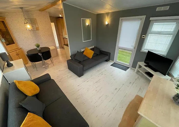 Sands 2 Holiday park Reighton